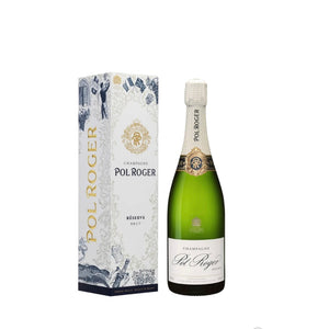 Pol Roger Brut Champagne NV 750 ml